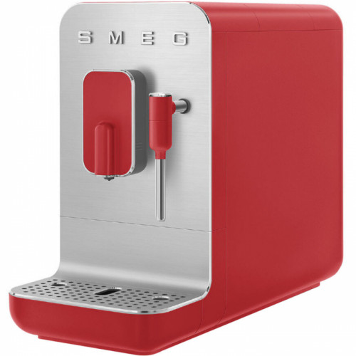 Кофемашина SMEG BCC02RDMEU