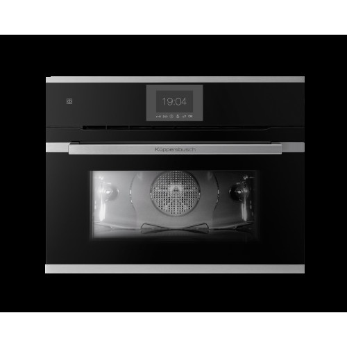 Компактный духовой шкаф Kuppersbusch CBP 6550.0 S1 Stainless Steel