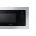 Встраиваемая микроволновая печь Samsung с грилем 23л, 800 Вт (MG23A7013AT)