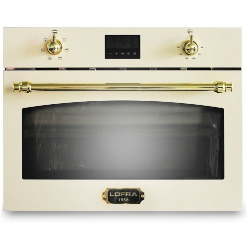 Встраиваемая микроволновая печь Lofra FMRBI66ME BRASS