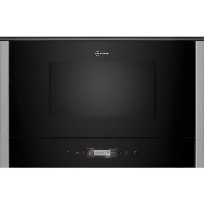 Встраиваемая микроволновая печь Neff NL4WR21N1