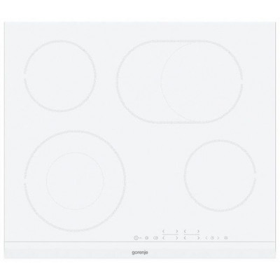 Стеклокерамическая панель Gorenje ECT 643 WCSC
