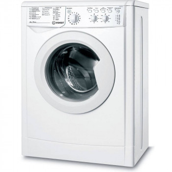 Стиральная машина Indesit IWUC 4105 (CIS)