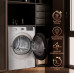 Сушильная машина с инвертором и ультрафиолетом Weissgauff WD 6110 Heat Pump