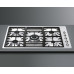 Газовая варочная панель Smeg PGF 95-4