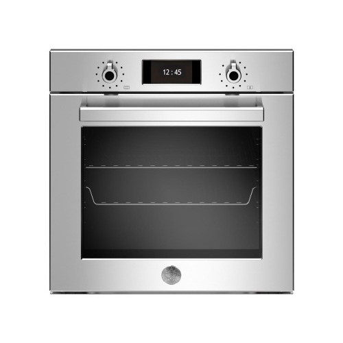 Встраиваемый электрический духовой шкаф Bertazzoni Modern F6011PROETX стальной