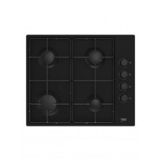 Встраиваемая газовая варочная панель Beko HIGG64123SB