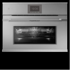 Компактный духовой шкаф с микроволнами Kuppersbusch CBM 6550.0 G1 Stainless steel