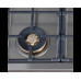 Газовая варочная панель Bertazzoni Professional RT366PROX стальная