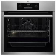 Встраиваемый электрический духовой шкаф AEG BES33111XM