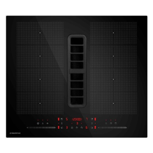 Индукционная варочная панель Maunfeld MIHC604SF2BK