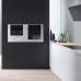 Встраиваемый электрический духовой шкаф Bertazzoni Modern F6011MODELX стальной