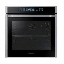 Духовой шкаф Samsung Dual Cook NV75N7546RS нержавеющая сталь