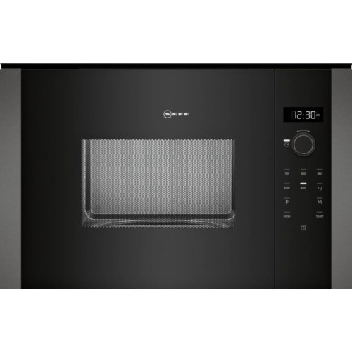 Встраиваемая микроволновая печь Neff HLAWD23G0