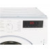 Встраиваемая стиральная машина Beko WITV8713XWG