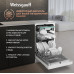 Посудомоечная машина c авто-открыванием и инвертором Weissgauff DW 4038 Inverter Touch