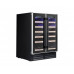 Винный шкаф Temptech WP2DQ60DCB