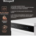 Посудомоечная машина c авто-открыванием и инвертором Weissgauff DW 4539 Inverter Touch AutoOpen White
