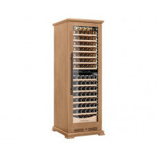 Винный шкаф Meyvel MV163PRO-KBT2 (Натуральный бук)