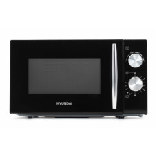 Микроволновая печь Hyundai HYM-M2050 черный/хром