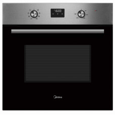 Встраиваемый электрический духовой шкаф Midea MO57103X