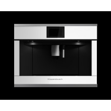 Кофемашина Kuppersbusch CKV 6800.0 W3 Silver Chrome