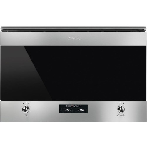 Встраиваемая микроволновая печь Smeg MP322X1