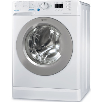 Стиральная машина Indesit BWSA 51051 S