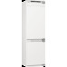 Встраиваемый двухкамерный холодильник Gorenje NRKI517E82WF