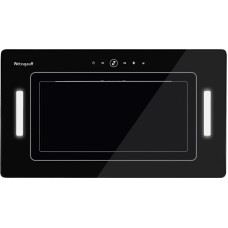 Кухонная встраиваемая вытяжка Weissgauff Aura 1200 Remote BL