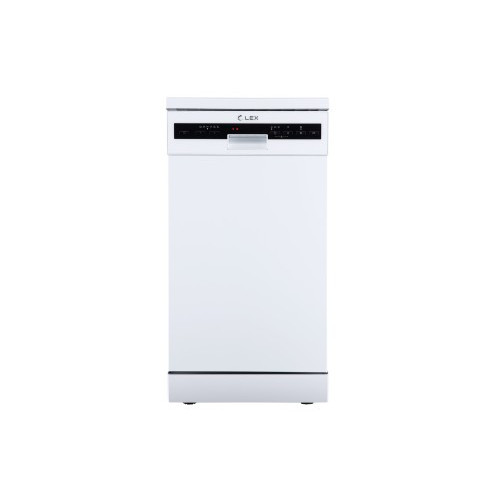Отдельностоящая посудомоечная машина LEX DW 4562 WH