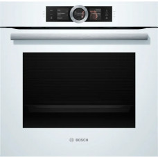 Встраиваемый электрический духовой шкаф Bosch HSG 636BW1