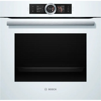 Встраиваемый электрический духовой шкаф Bosch HSG 636BW1