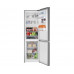 Отдельностоящий холодильник с инвертором Weissgauff WRK 2000 Total NoFrost Inverter White Glass