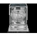 Встраиваемая посудомоечная машина Haier HDWE14-292RU