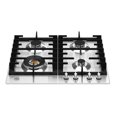 Газовая варочная панель Bertazzoni Modern P604LMODX стальная