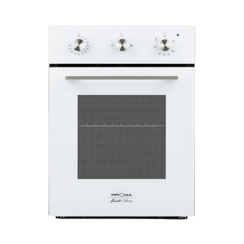 Духовой шкаф Krona STRETTO 45 WH