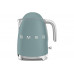 Электрический чайник Smeg KLF03EGMEU