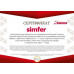 Электрический духовой шкаф Simfer B6EL77017