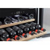 Встраиваемый винный холодильник Caso WineSafe 18 EB Inox