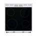 Электрическая плита Gorenje GEC6C40WD