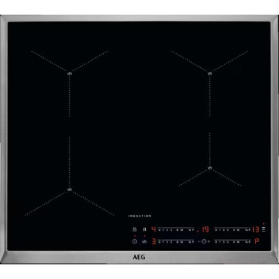 Встраиваемая индукционная варочная панель AEG IAE 64431 FB