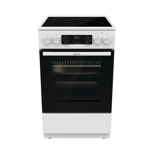 Электрическая плита Gorenje GEC5C40WC
