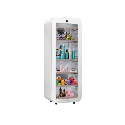 Холодильник для косметики и напитков Meyvel MD105-White