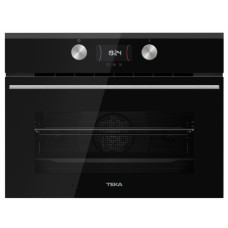 Компактный духовой шкаф Teka HLC 8400 Night River Black