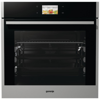 Электрический духовой шкаф Gorenje BOP 799S51 X, черный