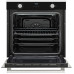 Встраиваемый духовой шкаф BRANDT BOH1224X