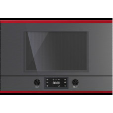 Встраиваемая микроволновая печь Kuppersbusch ML 6330.0 GPH 8