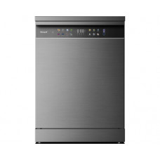 Посудомоечная машина Weissgauff DW 6039 Touch Dual Wash Inox