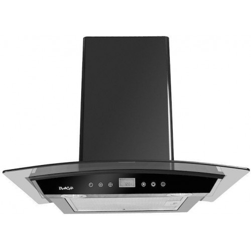 Вытяжка DACH HILARI60black